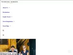 Sites similar to thinkingnomads.com