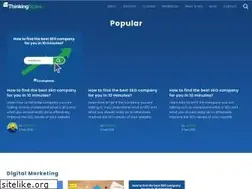 Sites similar to thinkingnotes.com