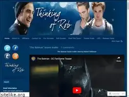 Sites similar to thinkingofrob.com