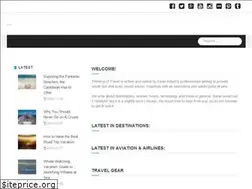 Sites similar to thinkingoftravel.com