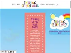 Sites similar to thinkingofyouweek.cards