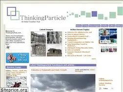Sites similar to thinkingparticle.com