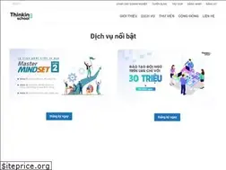 Sites similar to thinkingschool.vn