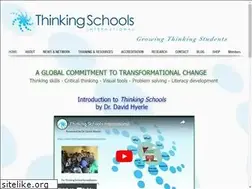 Sites similar to thinkingschoolsinternational.com