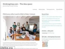 Sites similar to thinkingshop.com