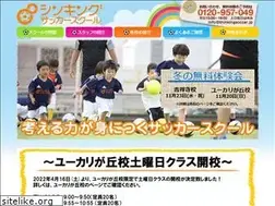 Sites similar to thinkingsoccer.jp