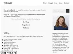 Sites similar to thinkingwithdavid.com