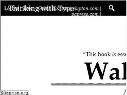 Sites similar to thinkingwithtype.com