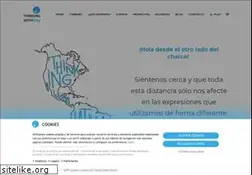 Sites similar to thinkingwithyou.com