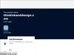 Sites similar to thinkinkanddesign.com