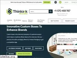 Sites similar to thinkinkpackaging.com