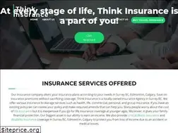 Sites similar to thinkinsurance.ca