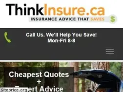 Sites similar to thinkinsure.ca