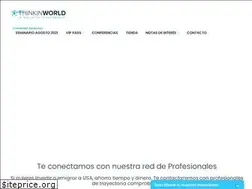 Sites similar to thinkinworld.com