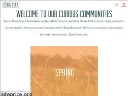 Sites similar to thinkiowacity.com