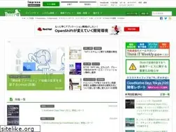 Sites similar to thinkit.co.jp