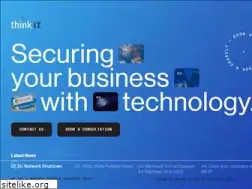 Sites similar to thinkit.co.nz