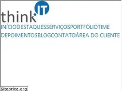 Sites similar to thinkit.com.br