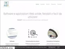 Sites similar to thinkit.it
