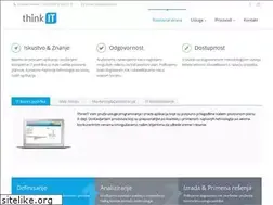 Sites similar to thinkit.rs