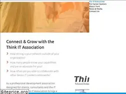 Sites similar to thinkitassociation.org