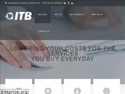 Sites similar to thinkitb.com