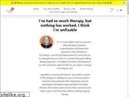 Sites similar to thinkitchangeit.com