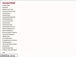 Sites similar to thinkitem.com