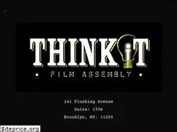Sites similar to thinkitfilm.com