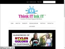 Sites similar to thinkitinkit.com