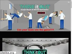 Sites similar to thinkitoutescape.com