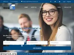 Sites similar to thinkitrecruitment.com