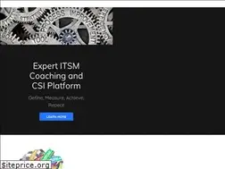 Sites similar to thinkitsm.com