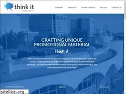 Sites similar to thinkittheninkit.com