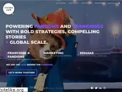 Sites similar to thinkjam.com