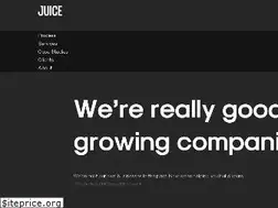Sites similar to thinkjuice.com