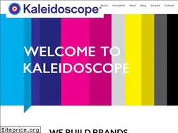 Sites similar to thinkkaleidoscope.com