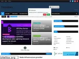 Sites similar to thinkkerz.blogspot.com