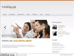 Sites similar to thinklab.de