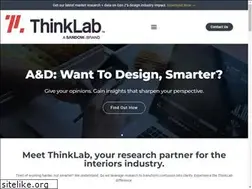 Sites similar to thinklab.design