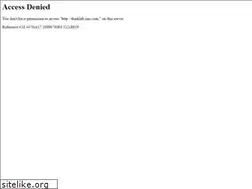 Sites similar to thinklab.jins.com