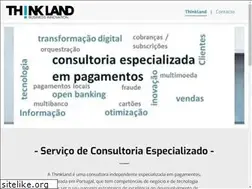 Sites similar to thinkland.pt