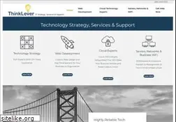 Sites similar to thinklever.com
