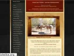 Sites similar to thinklikeahorse.org