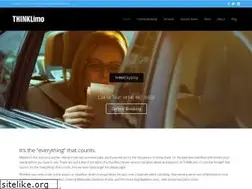 Sites similar to thinklimo.com