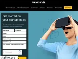 Sites similar to thinklions.com