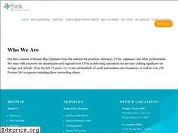Sites similar to thinkllp.com