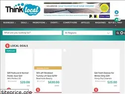 Sites similar to thinklocal.com.au