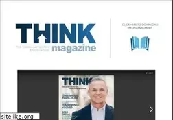 Sites similar to thinkmagazines.com