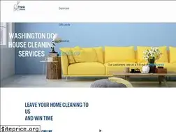 Sites similar to thinkmaids.com
